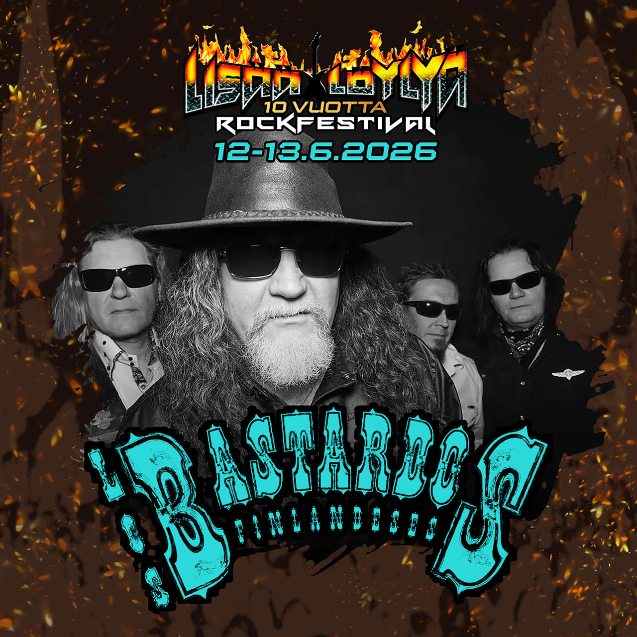 Los Bastardos Finlandeses