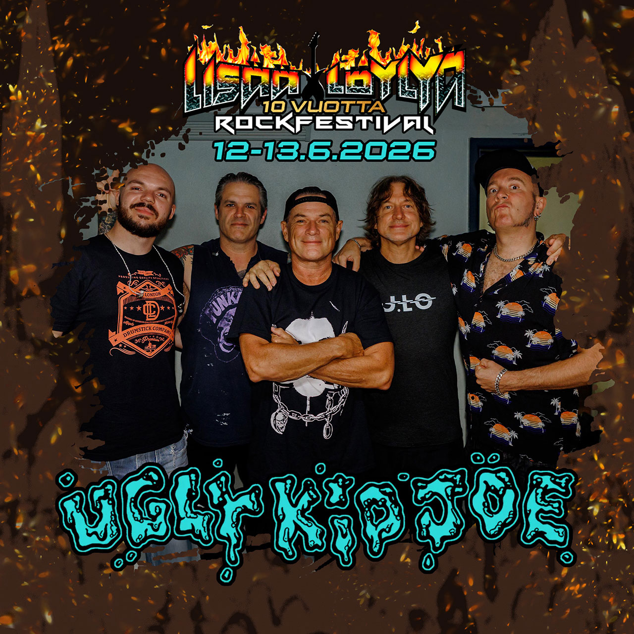 Ugly Kid Joe Ugly Kid Joe