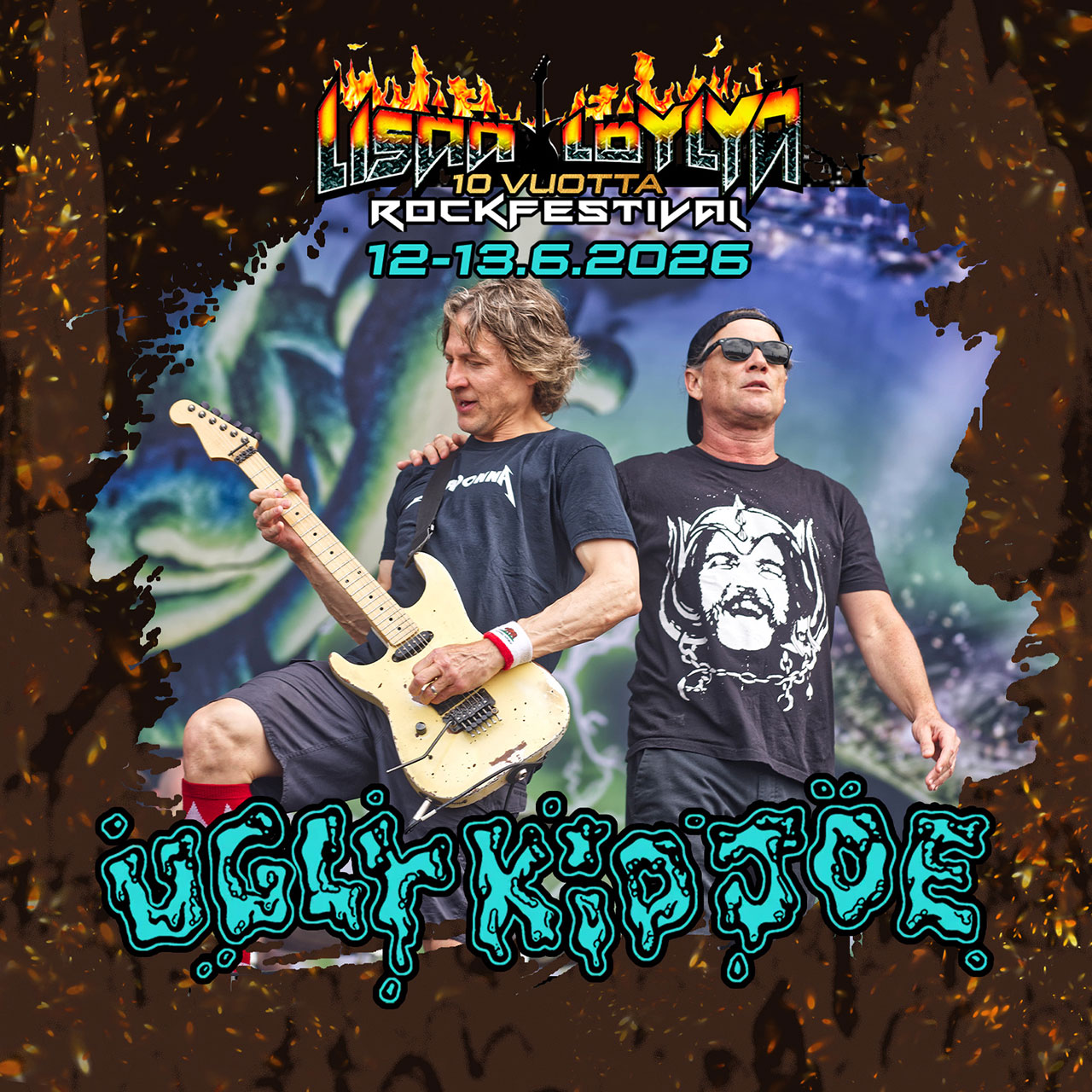 Ugly Kid Joe