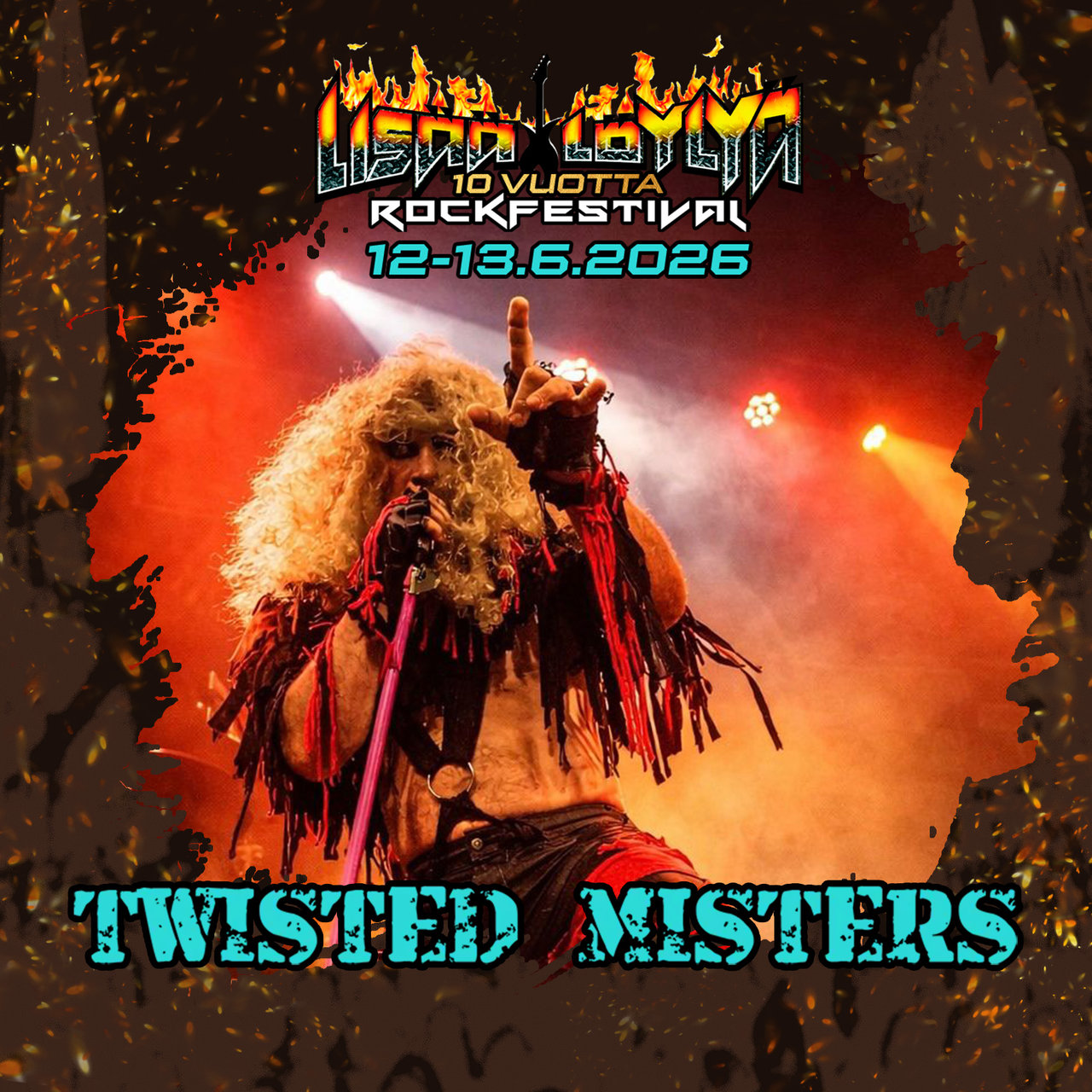 Twisted Misters Twisted Misters